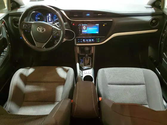 2017 Toyota Corolla iM