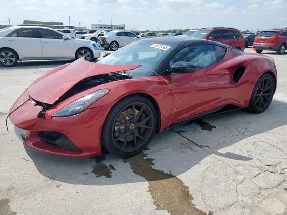 2024 Lotus Emira V6 First Edition
