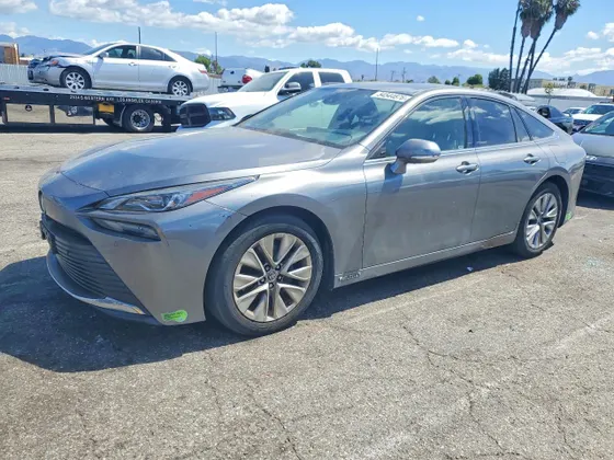 2022 Toyota Mirai XLE
