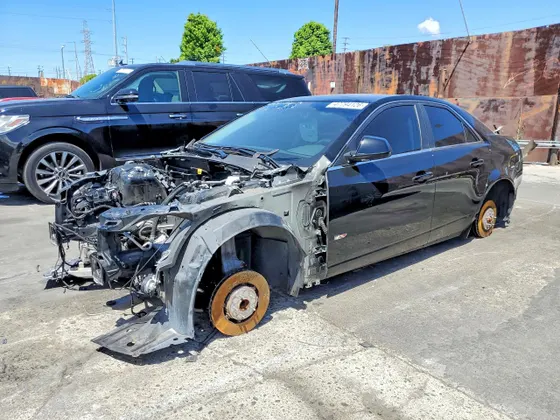 2009 Cadillac CTS-V
