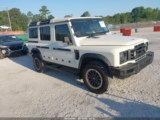 2024 INEOS Grenadier Station Wagon FIELDMASTER EDITION/TRIALMASTER EDITION
