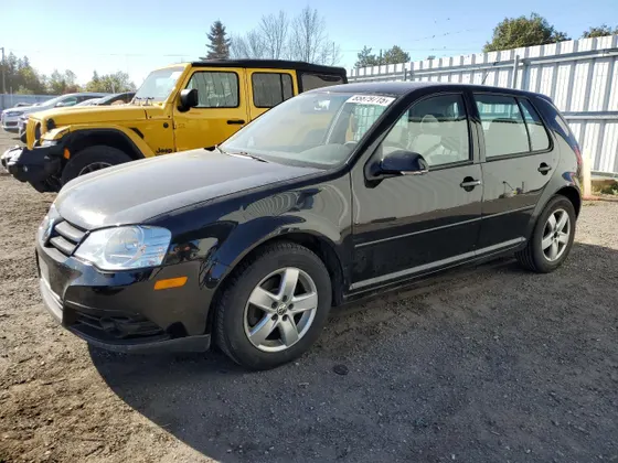 2008 Volkswagen City Golf