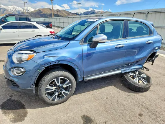 2019 FIAT 500X Pop