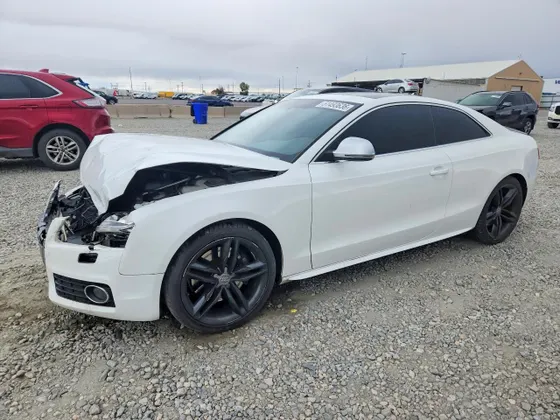 2008 Audi S5