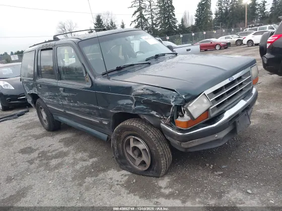 1993 Ford Explorer Eddie Bauer
