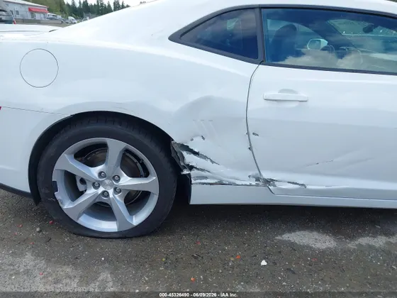2015 Chevrolet Camaro LT