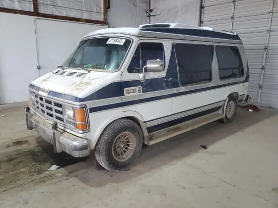 1987 Dodge RAM B250