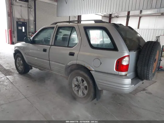 2000 Isuzu Rodeo S