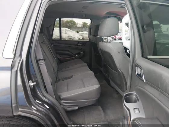 2015 Chevrolet Tahoe LS