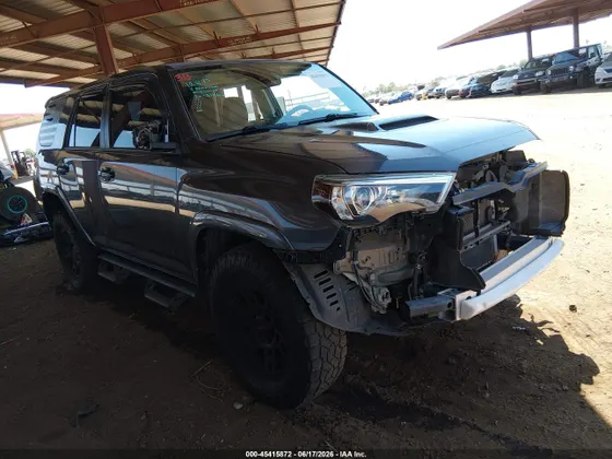 2021 Toyota 4Runner Venture