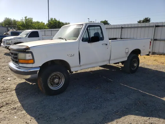 1994 Ford F-250 HD F-250