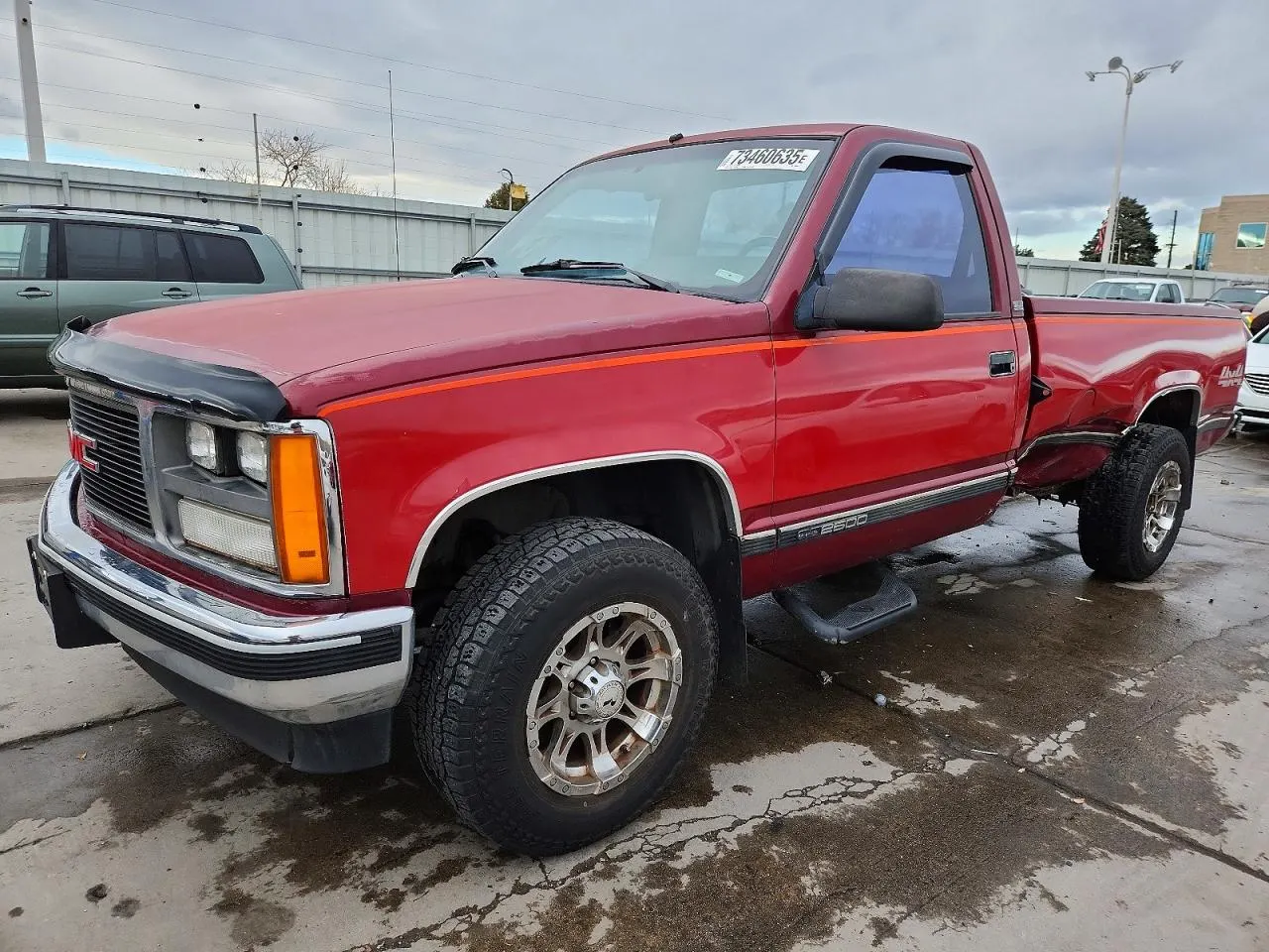 1989 GMC 3/4 Ton Pickups K2500