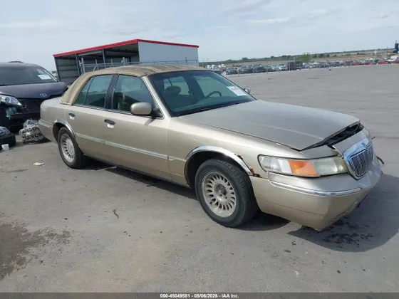 2000 Mercury Grand Marquis LS