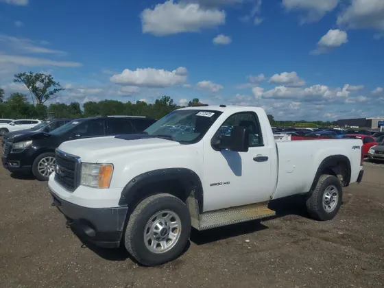 2011 GMC Sierra 3500HD Work Truck