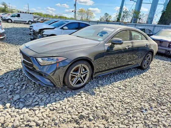 2022 Mercedes-Benz CLS CLS 450