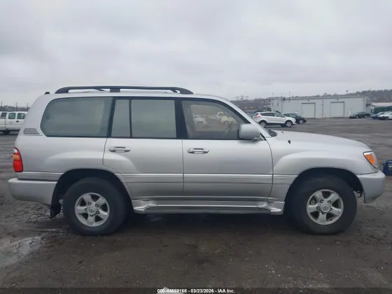 2000 Toyota Land Cruiser