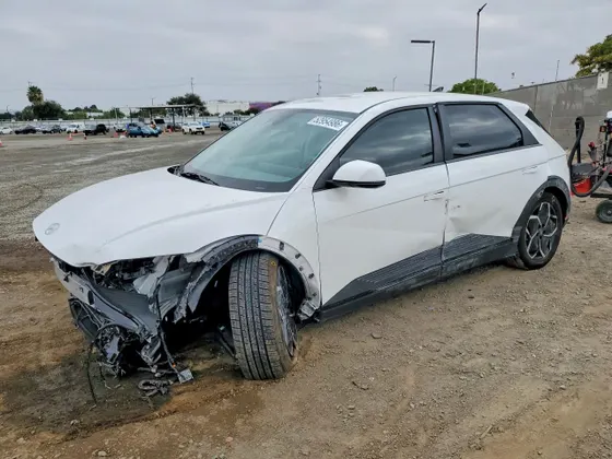 2024 Hyundai IONIQ 5 SE