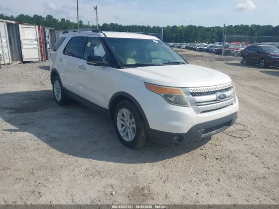 2013 Ford Explorer XLT