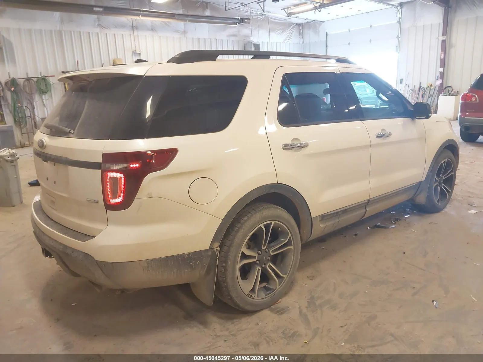 2014 Ford Explorer Sport