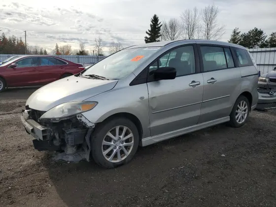 2007 Mazda 5