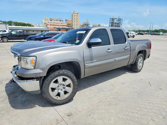 2009 GMC Sierra 1500 SLE
