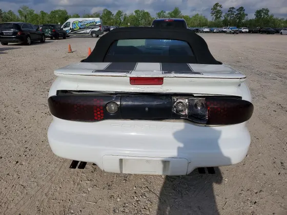 2001 Pontiac Firebird