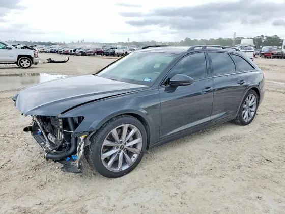 2025 Audi A6 allroad Premium Plus