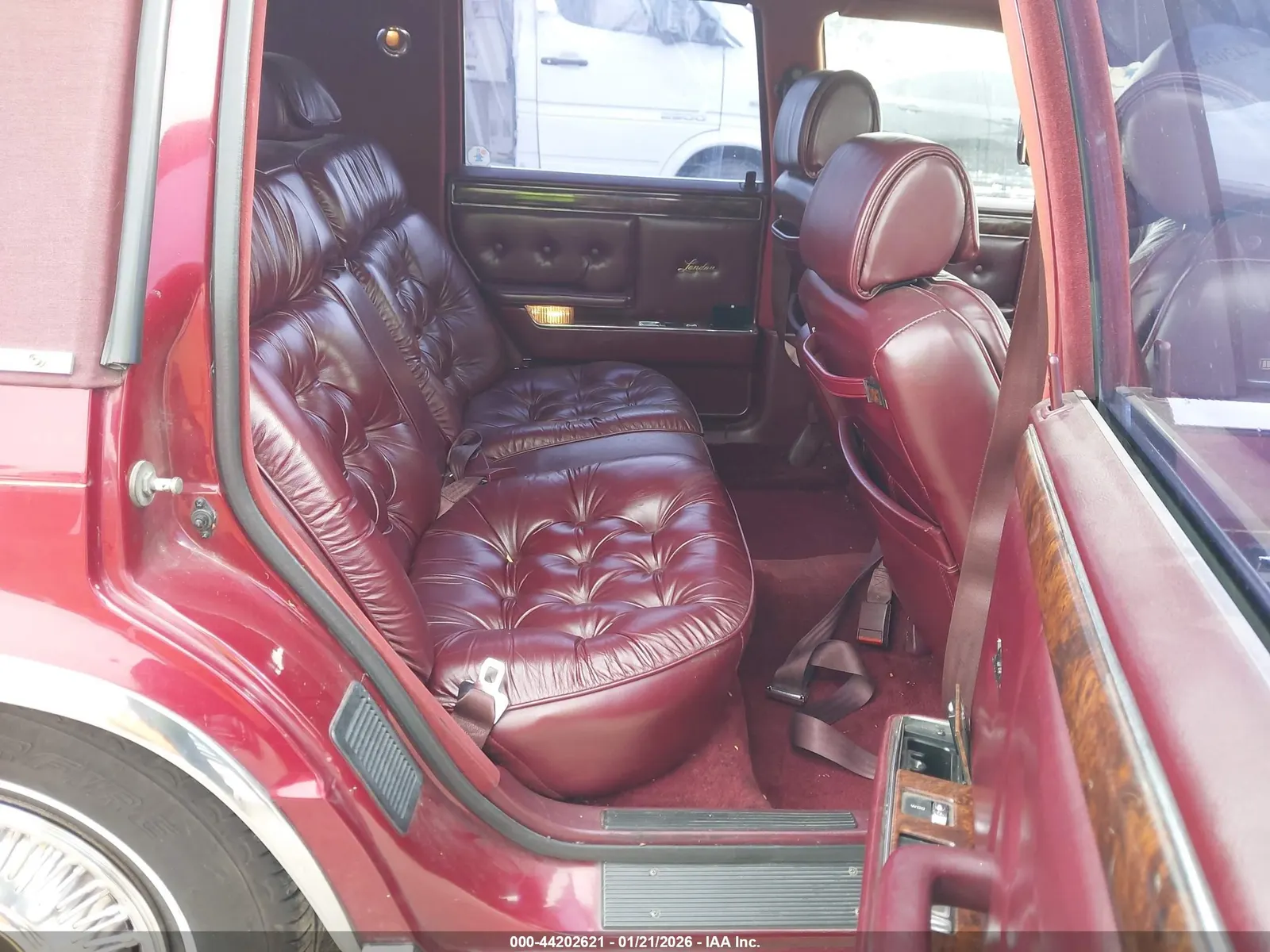 1988 Chrysler New Yorker C-BODY LANDAU