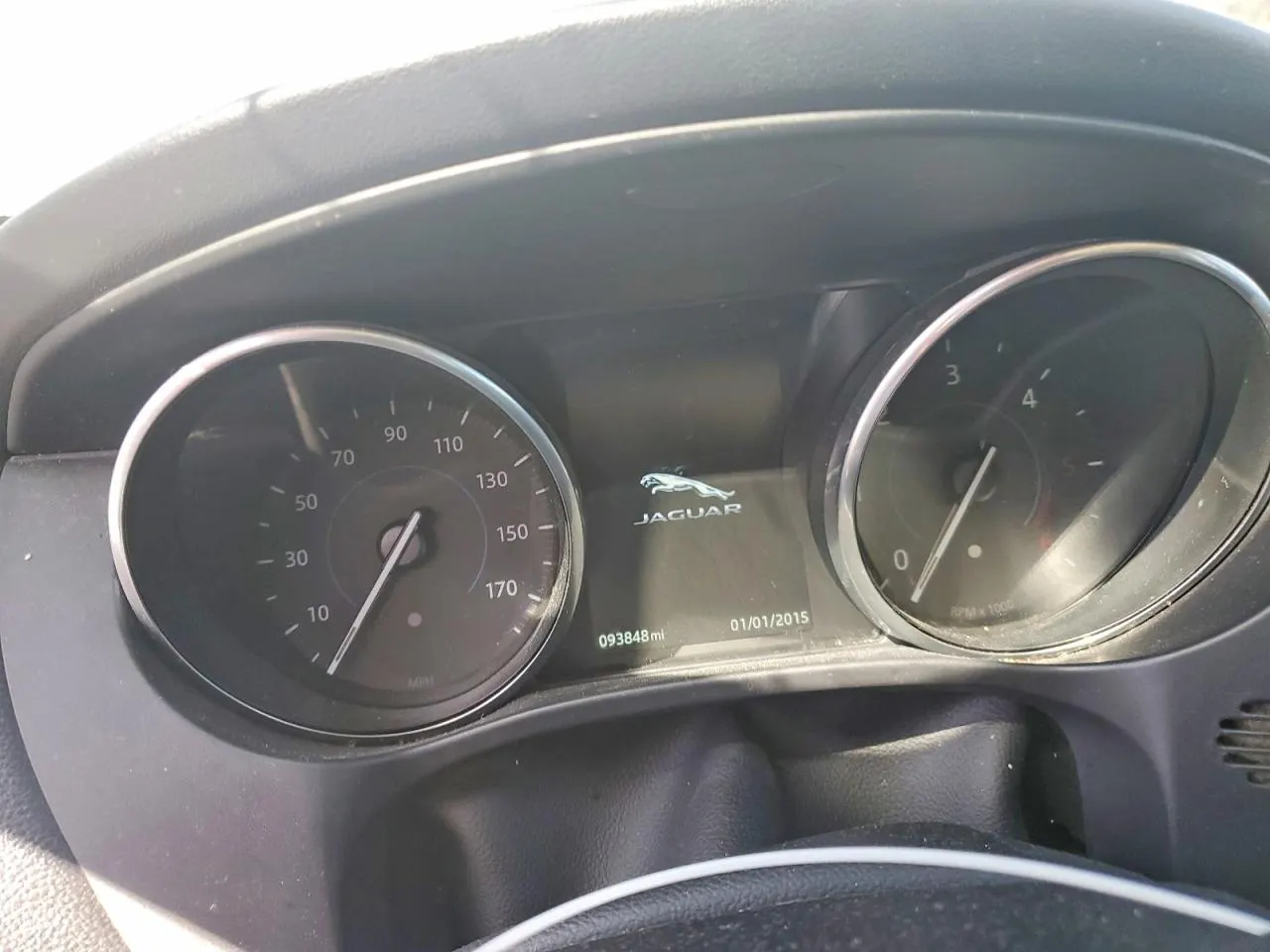 2017 Jaguar F-PACE 20d Prestige