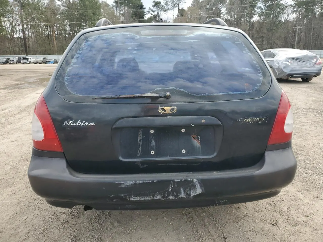 1999 Daewoo Nubira CDX