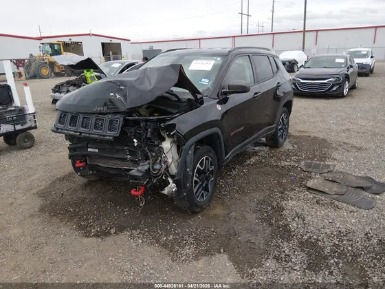2020 Jeep Compass Trailhawk