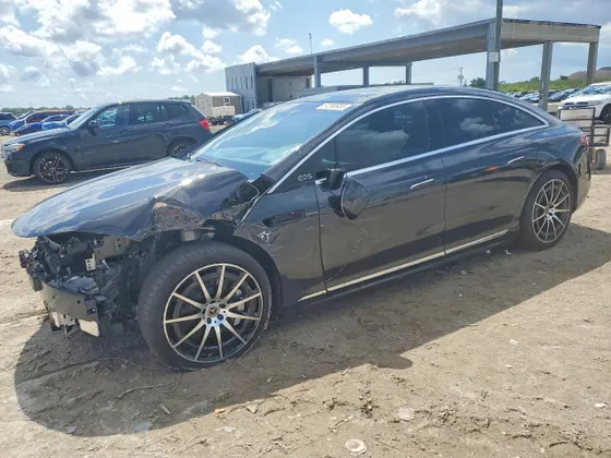 2023 Mercedes-Benz EQS EQS 580