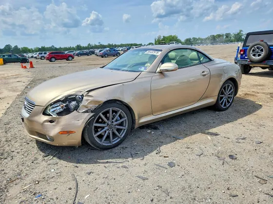 2004 Lexus SC 430 SC