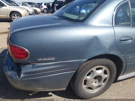 2002 Buick LeSabre Limited
