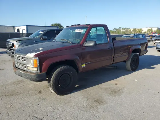 1998 GMC Sierra 3500 K3500