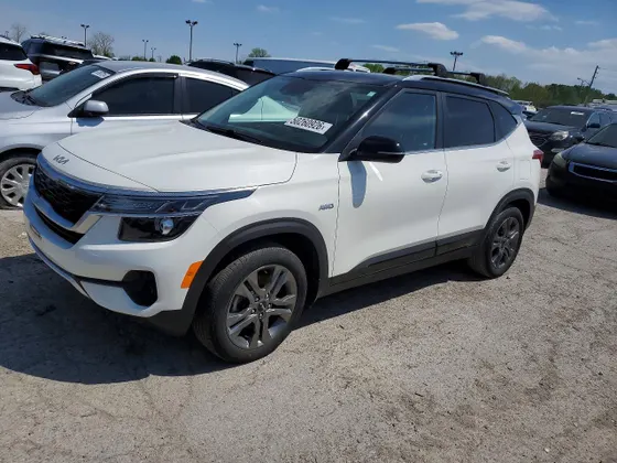 2022 Kia Seltos S
