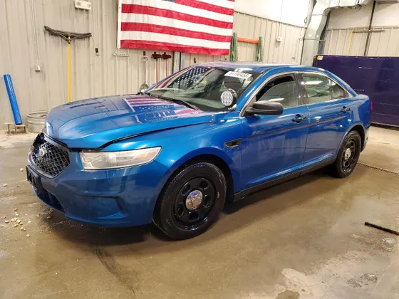 2013 Ford Sedan Police Interceptor TAURUS