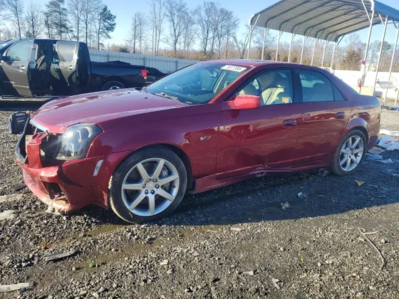 2005 Cadillac CTS-V
