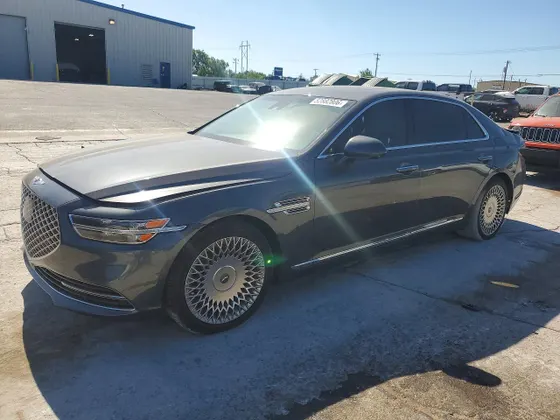 2020 Genesis G90 3.3T Premium