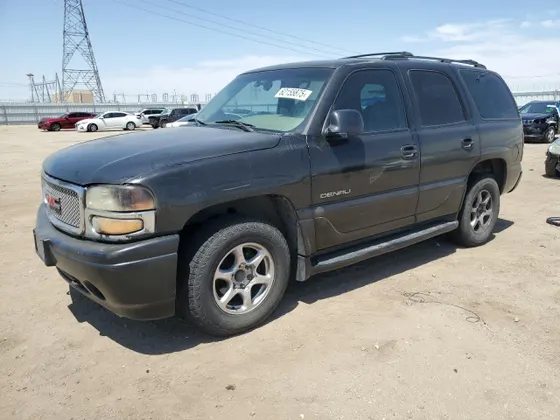 2001 GMC Yukon Denali DENALI