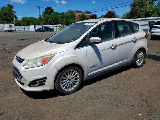 2013 Ford C-Max Hybrid SEL