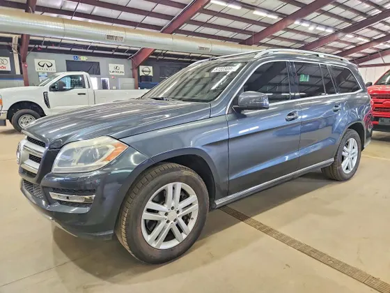 2013 Mercedes-Benz GL-Class GL 450
