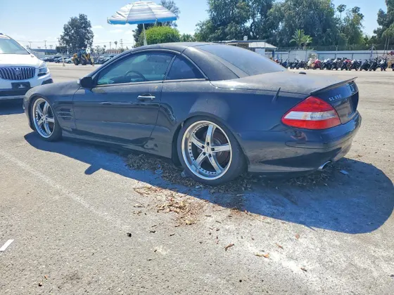 2006 Mercedes-Benz SL-Class 5.0L
