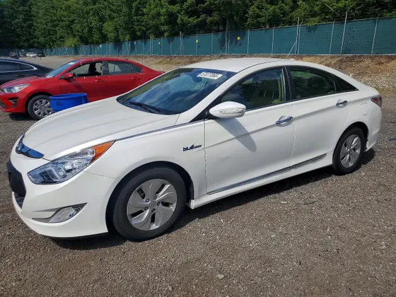 2015 Hyundai Sonata Hybrid Limited