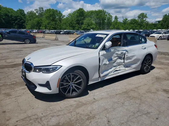 2022 BMW 3 Series 330i xDrive