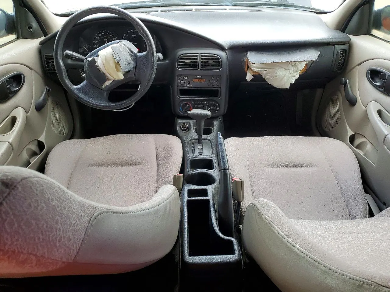 2000 Saturn SL SL1