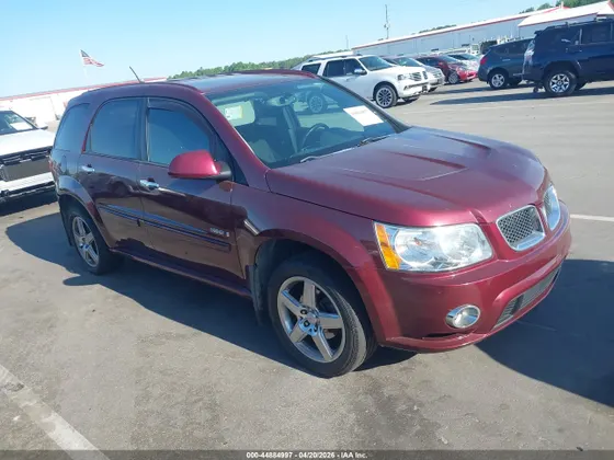 2008 Pontiac Torrent GXP