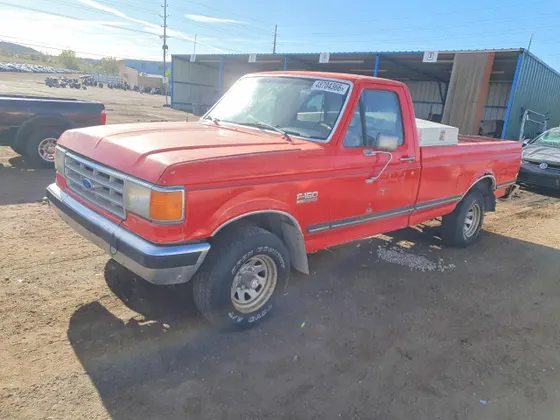 1987 Ford F-150 F150