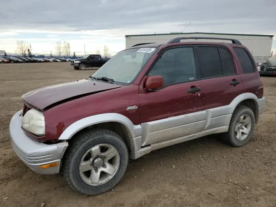 2000 Suzuki Grand Vitara JLX