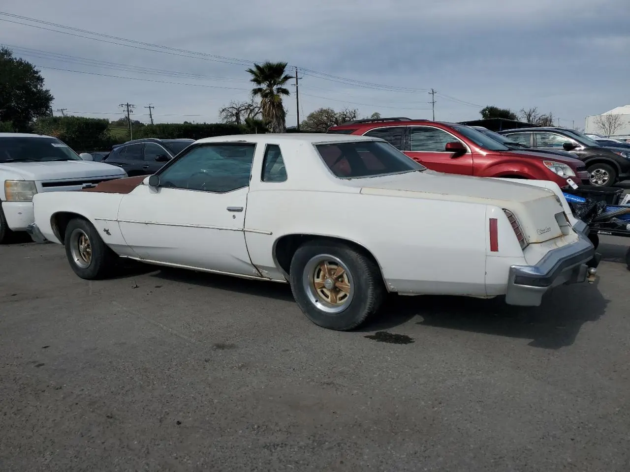 1976 Pontiac Grand Prix GRAN PRIX